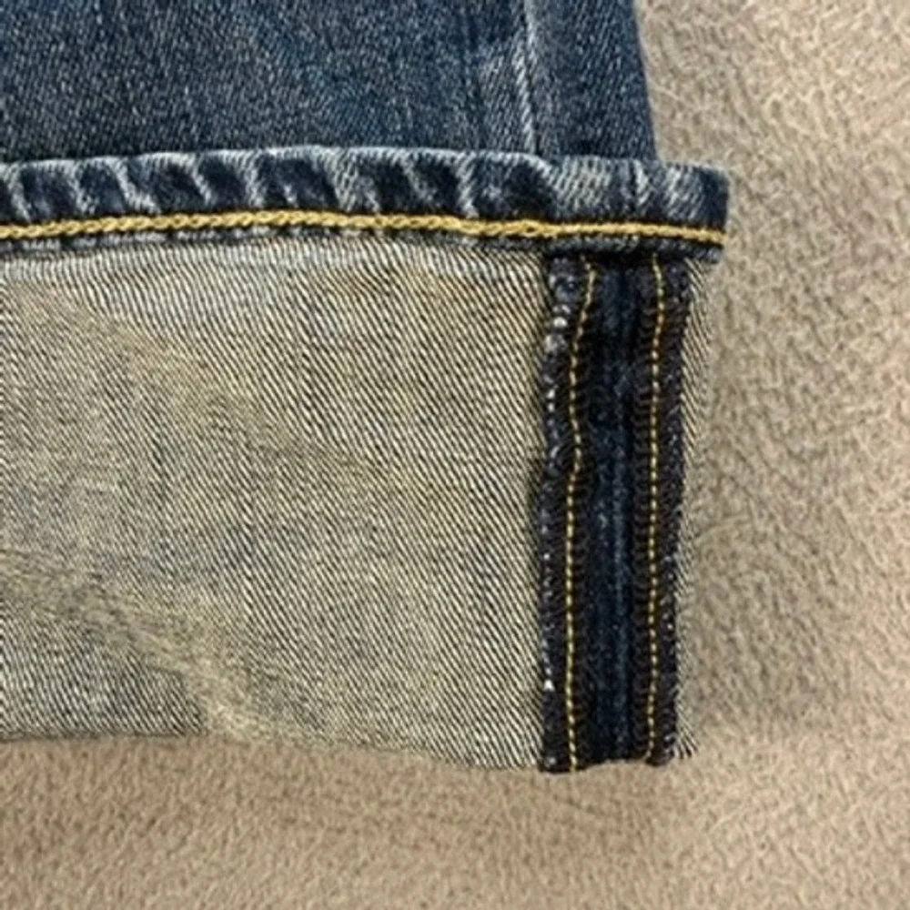 Polo Ralph Lauren Jeans Hampton Relaxed Straight 34x30 (FIT34x29) Selvedge Denim